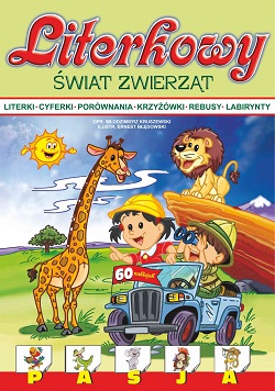 Image of Literkowy świat zwierząt