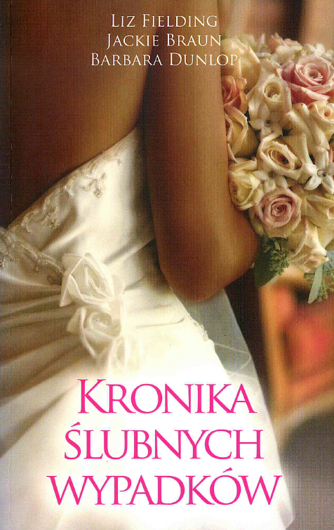 Image of Kronika ślubnych wypadków wyd. kieszonkowe