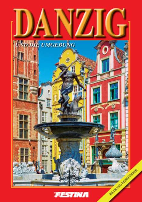 Image of Gdańsk i okolice wer. niemiecka