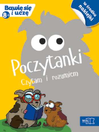 Image of Poczytanki czytam i rozumiem bawię się i uczę