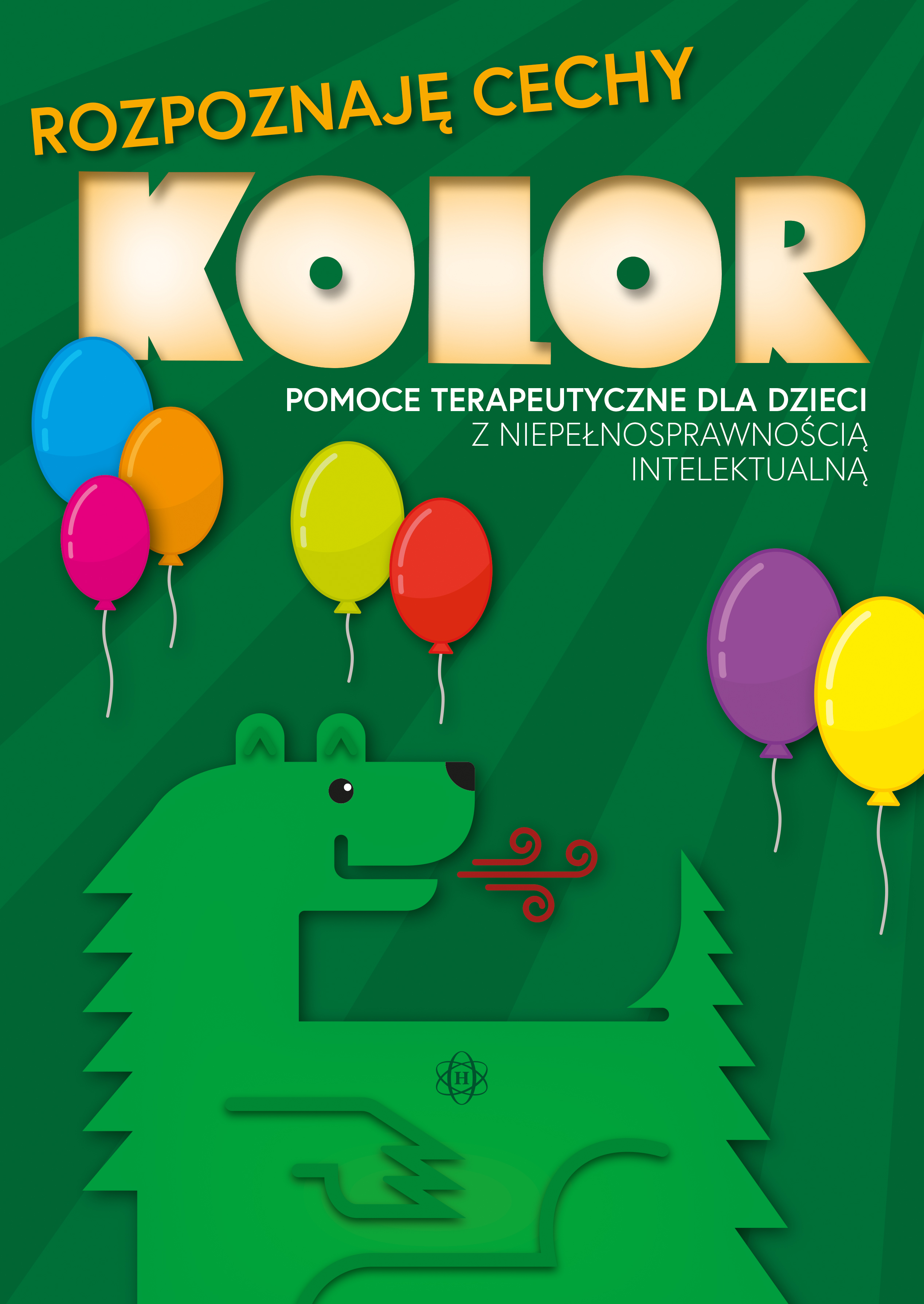 Image of Kolor Pomoce terapeutyczne dla dzieci z niepełnosprawnością intelektualną