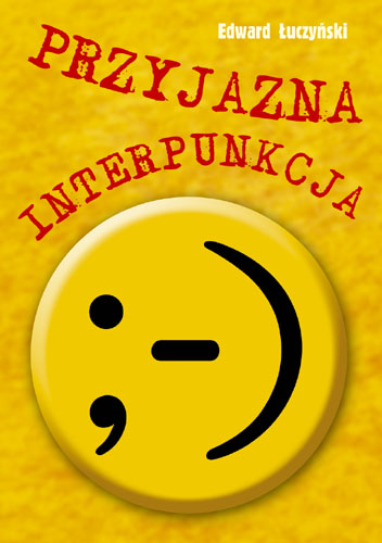 Image of Przyjazna interpunkcja
