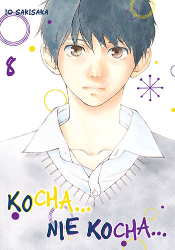 Image of Kocha... Nie Kocha... Tom 8