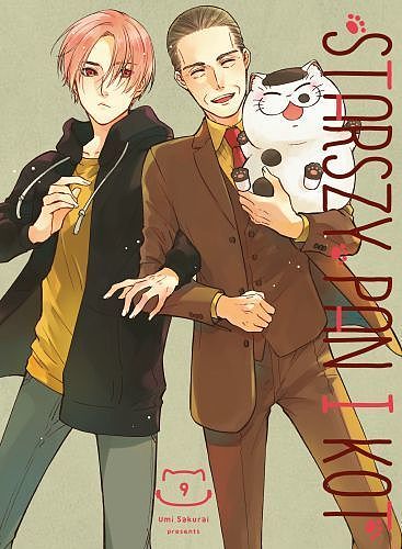 Image of Starszy Pan i Kot. Tom 9