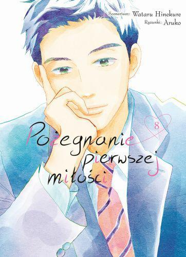 Image of Pożegnanie pierwszej miłości. Tom 8