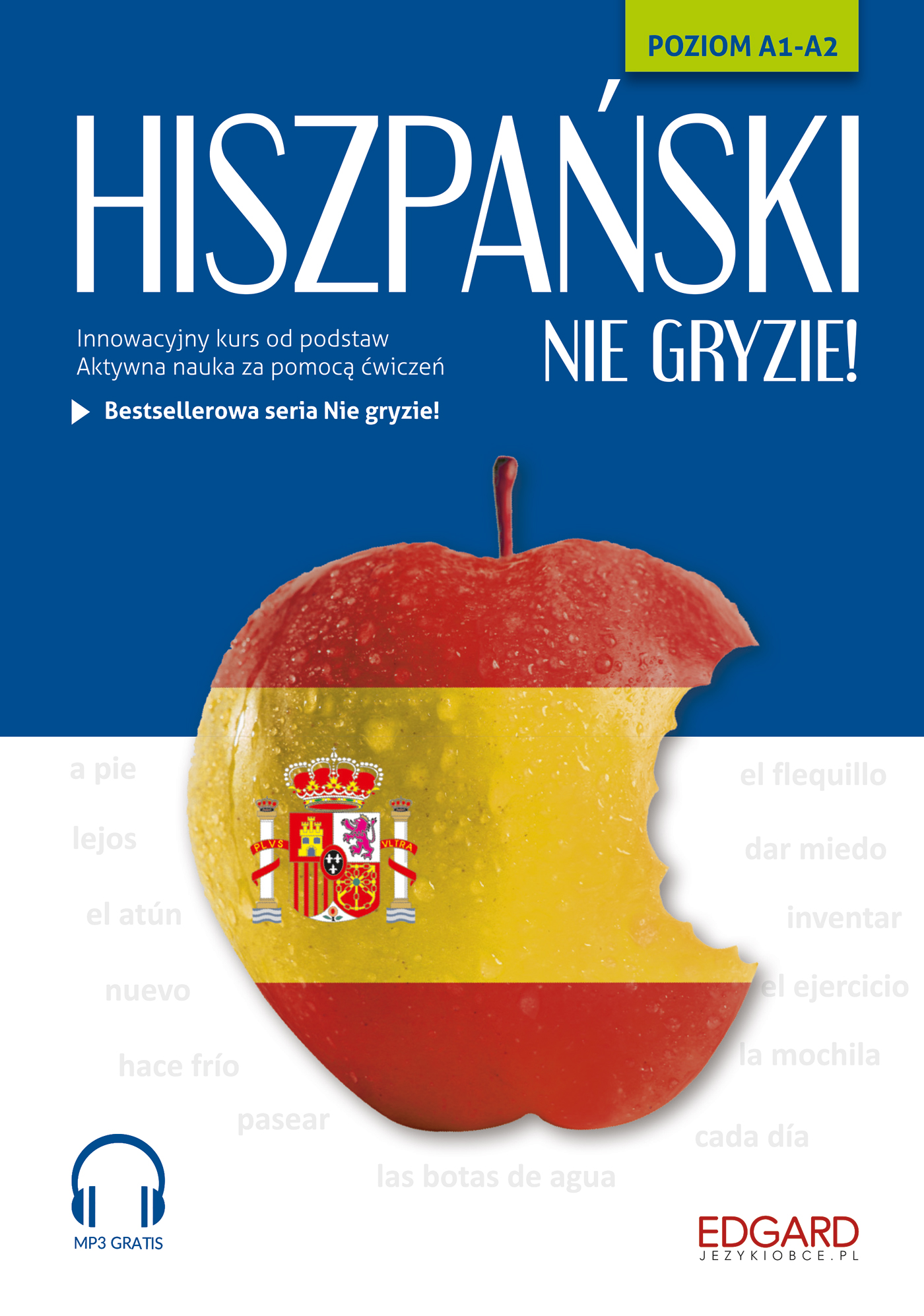 Image of Hiszpański nie gryzie! Poziom A1-A2