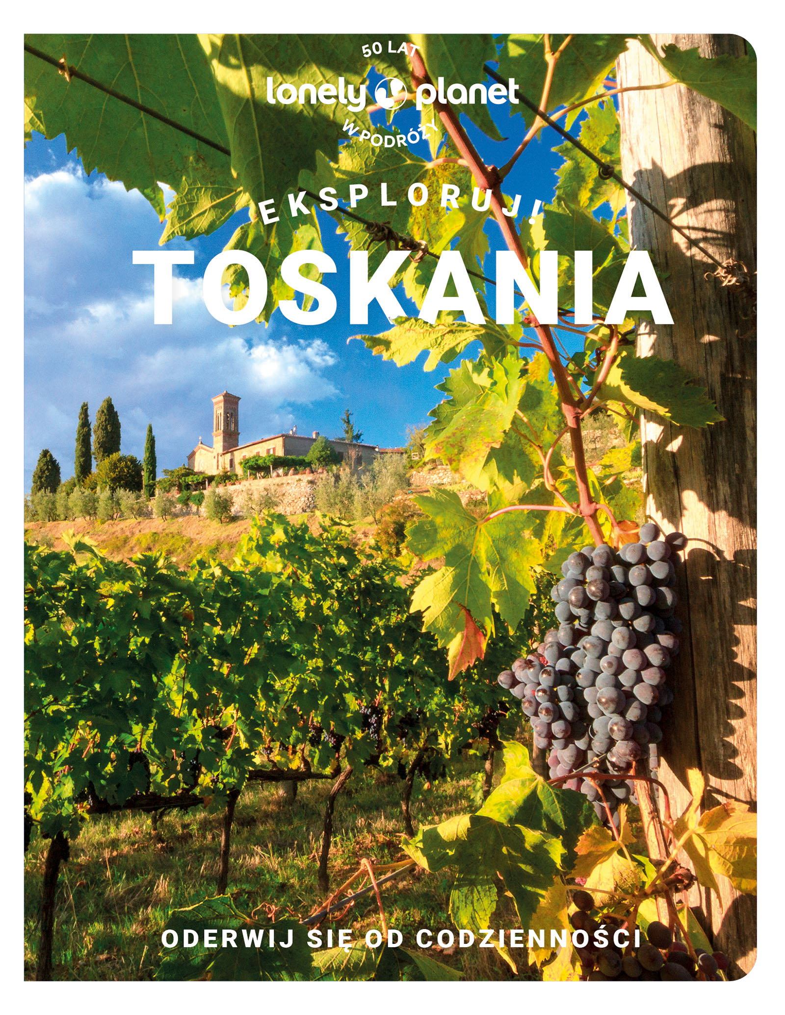Image of Toskania. Eksploruj! Lonely planet