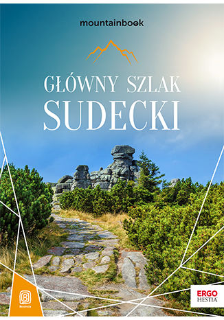 Image of Główny Szlak Sudecki. MountainBook