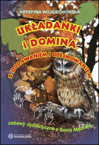Image of Układanki i domina z dodawaniem i odejmowaniem