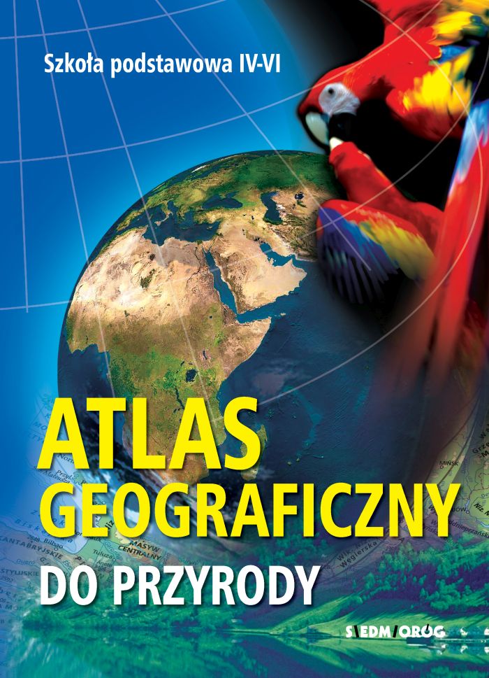 Image of Atlas geograficzny do przyrody wyd. 2022