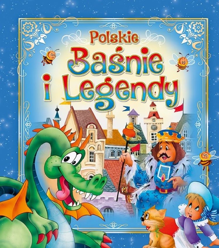 Image of Polskie baśnie i legendy