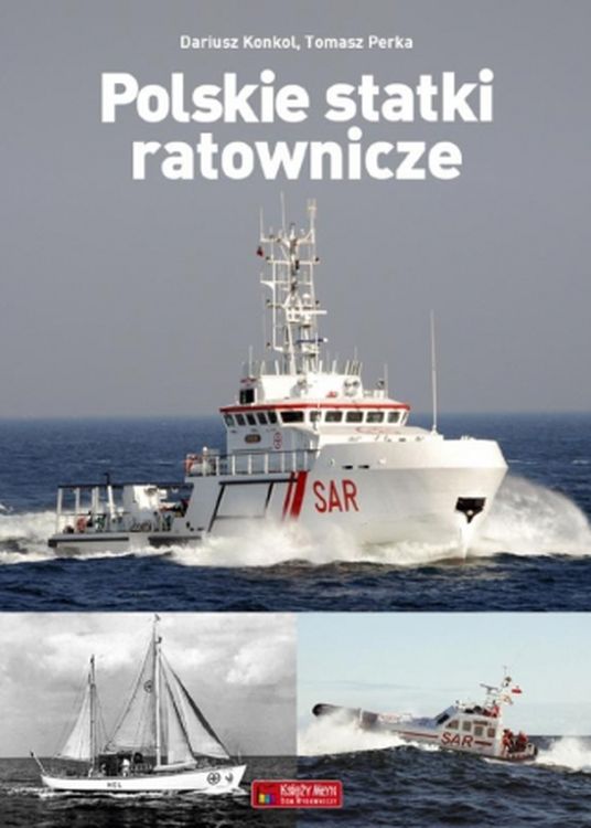 Image of Polskie statki ratownicze