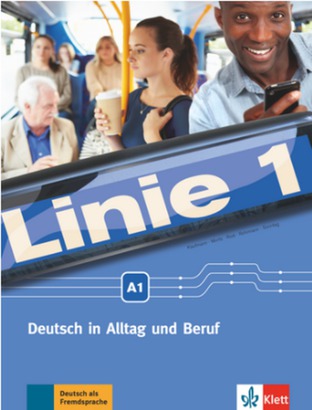 Image of Linie 1 A1 Kb+üb+dvd-rom
