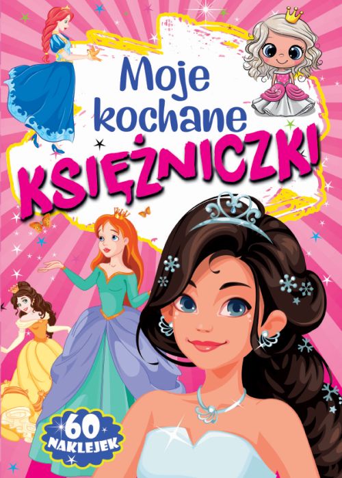 Image of Moje kochane księżniczki