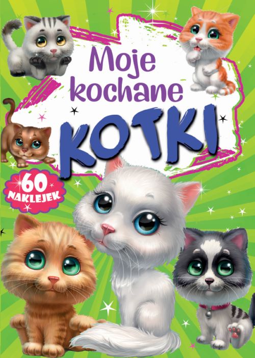 Image of Moje kochane kotki