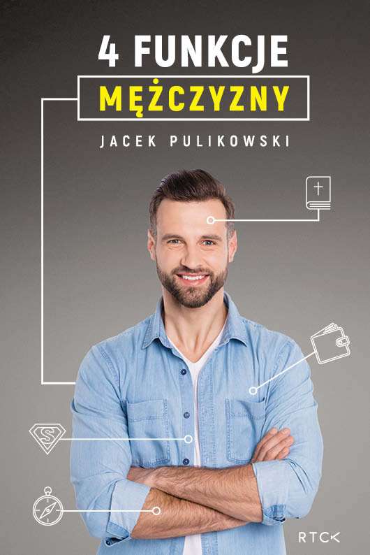 Image of 4 funkcje mężczyzny