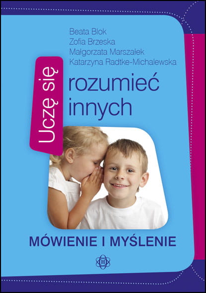 Image of Uczę się rozumieć innych mówienie i myślenie
