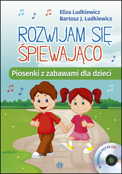 Image of Rozwijam się śpiewająco + CD