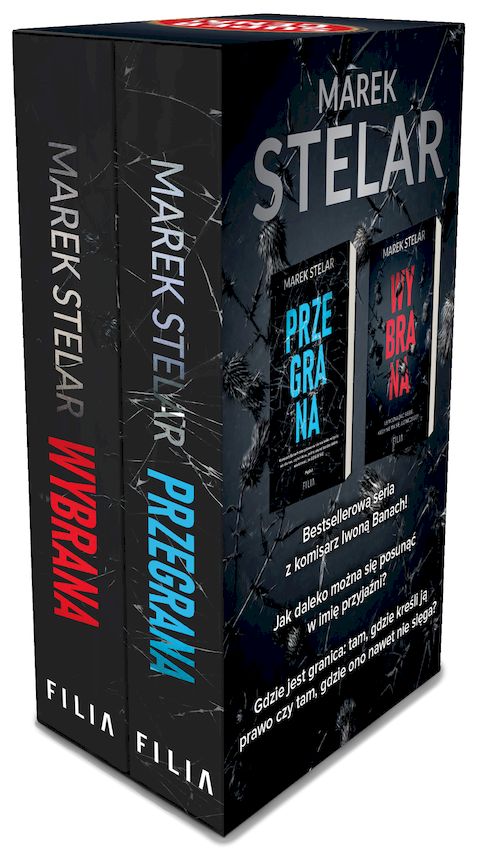 Image of Pakiet Wybrana / Przegrana