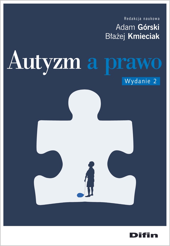 Image of Autyzm a prawo wyd. 2