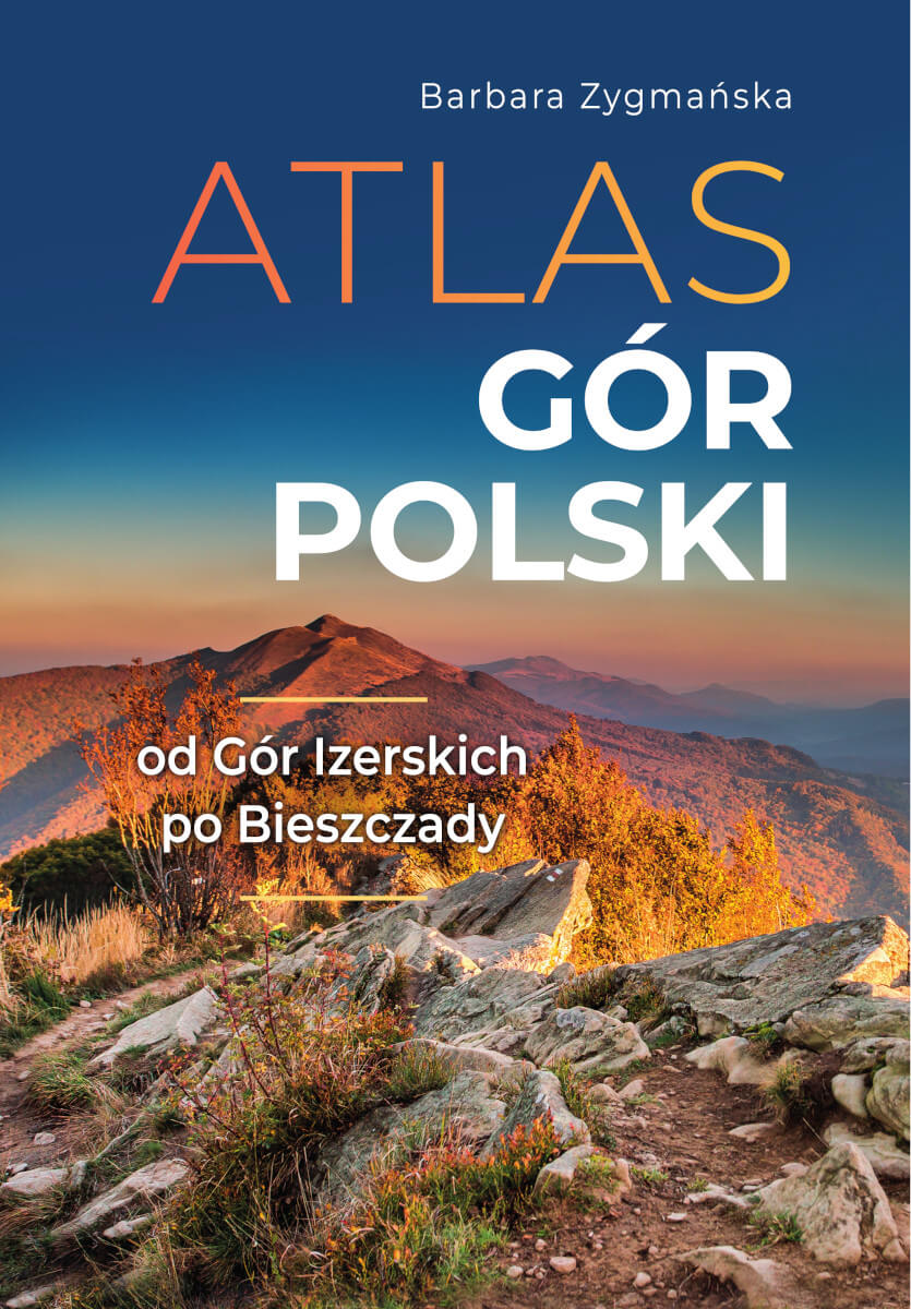 Image of Atlas gór polskich