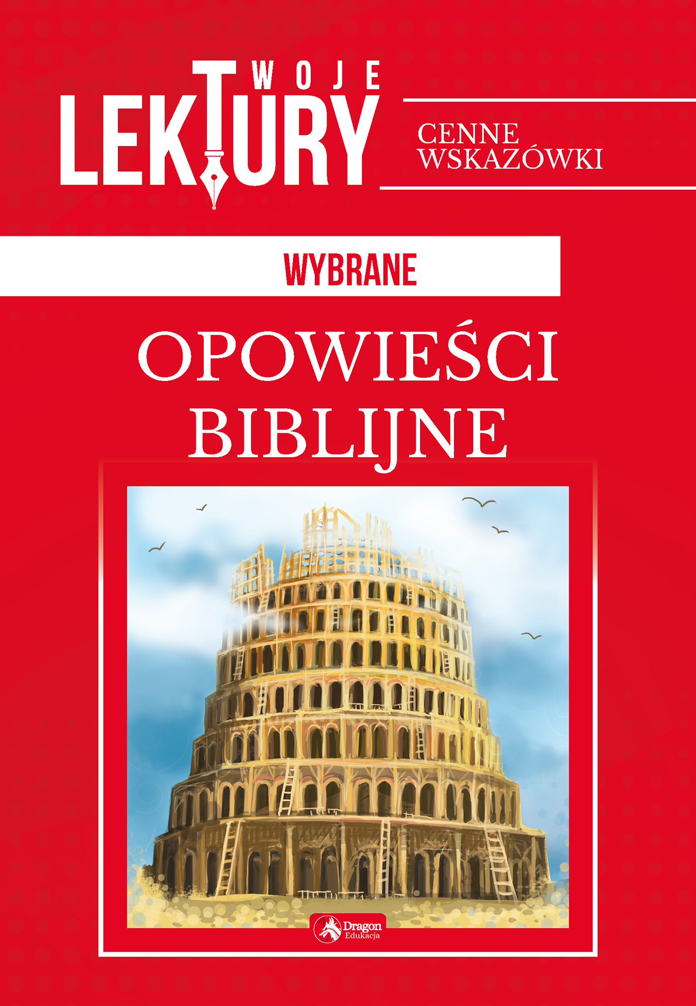 Image of Opowieści biblijne twoje lektury