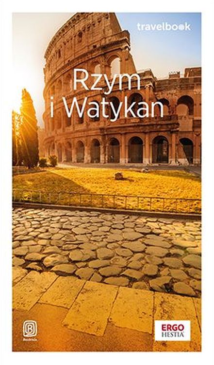Image of Rzym i Watykan. Travelbook
