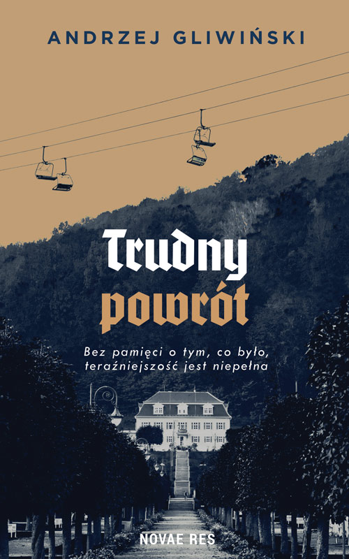 Image of Trudny powrót