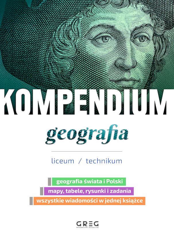 Image of Geografia. Kompendium. Liceum/technikum