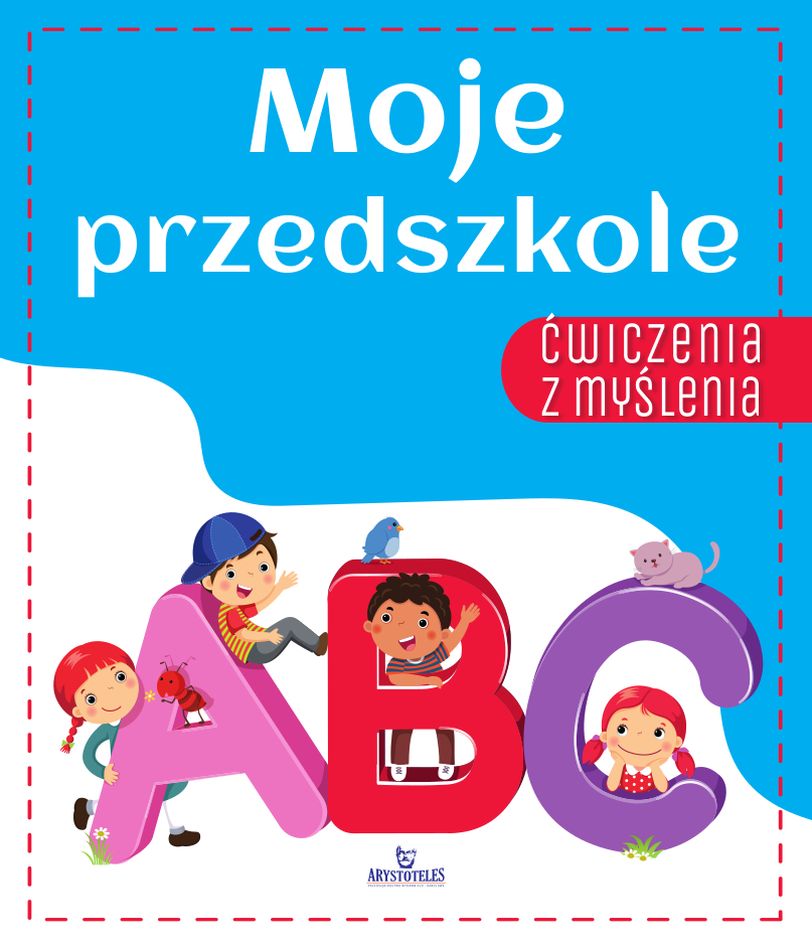 Image of Moje przedszkole. Ćwiczenia z myślenia