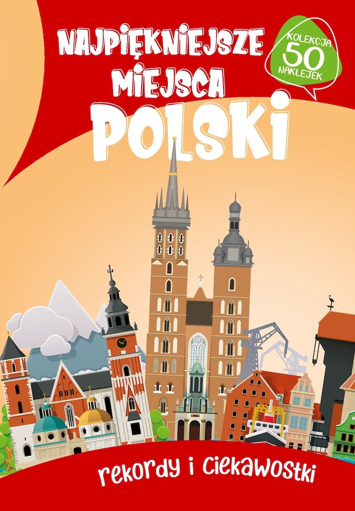 Image of Najpiękniejsze miejsca Polski