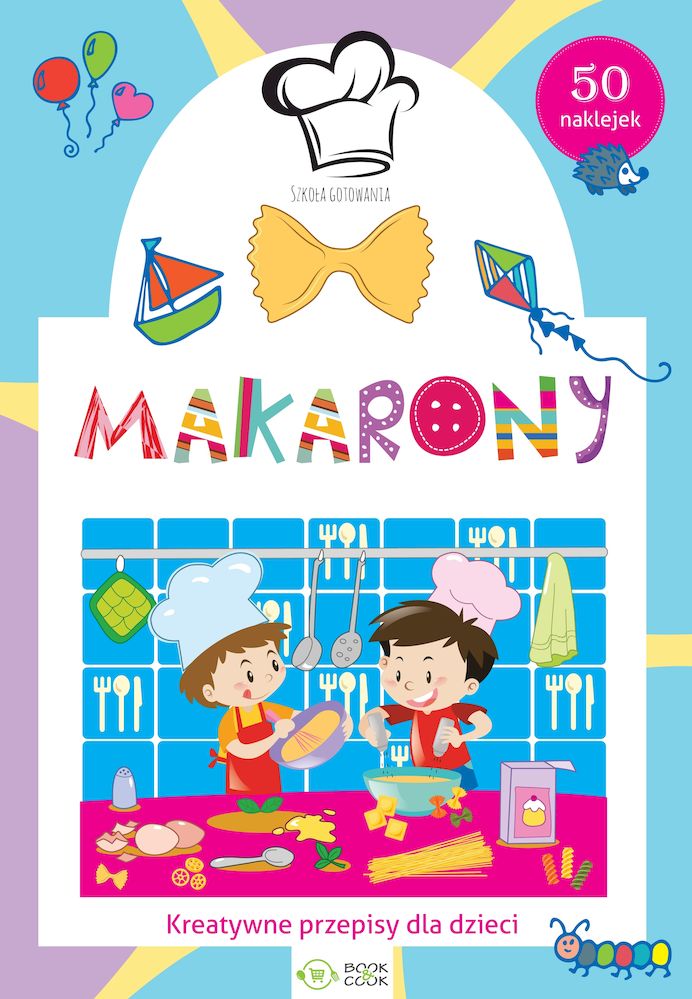 Image of Makarony. Szkoła gotowania