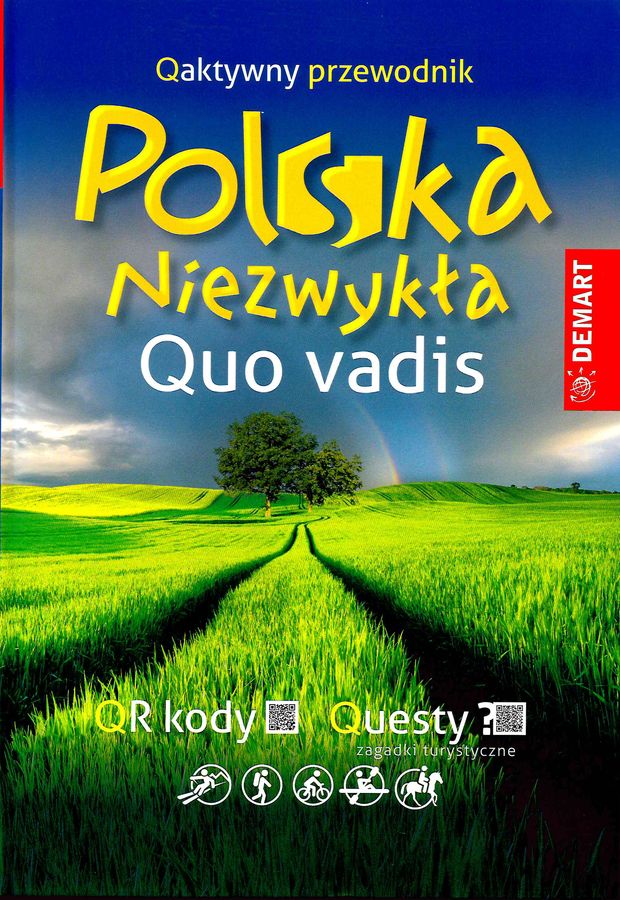 Image of Quo vadis Polska niezwykła