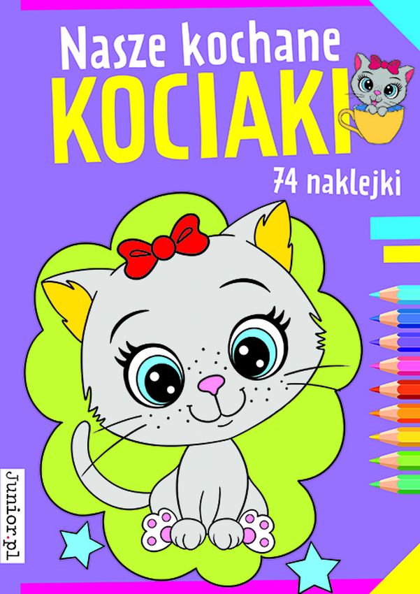 Image of Nasze kochane kociaki