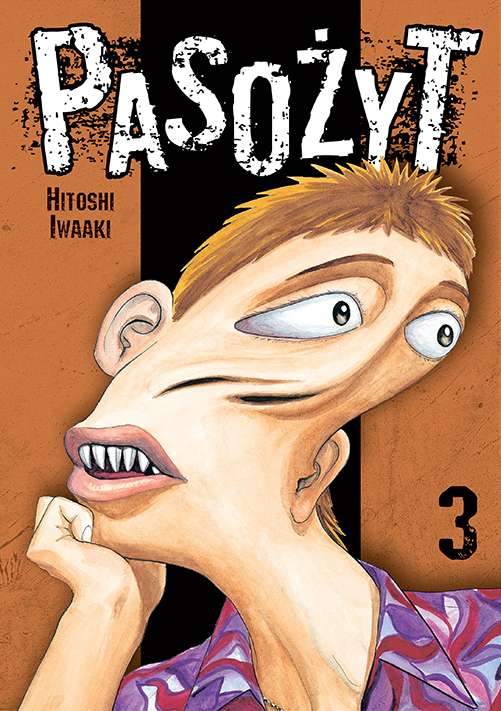 Image of Pasożyt. Tom 3