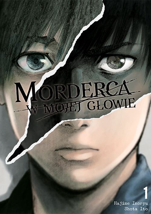 Image of Morderca w mojej głowie. Tom 1