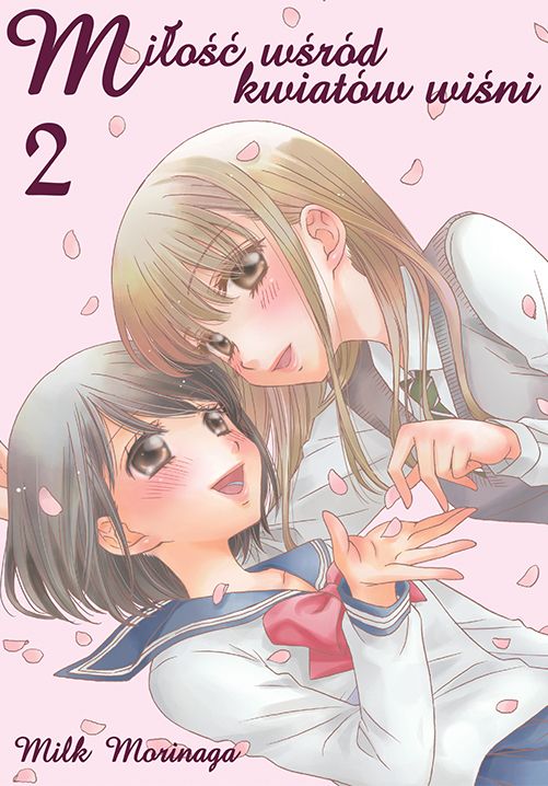 Image of Miłość wśród kwiatów wiśni. Tom 2