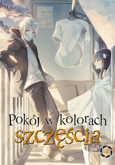 Image of Pokój w kolorach szczęścia. Tom 3