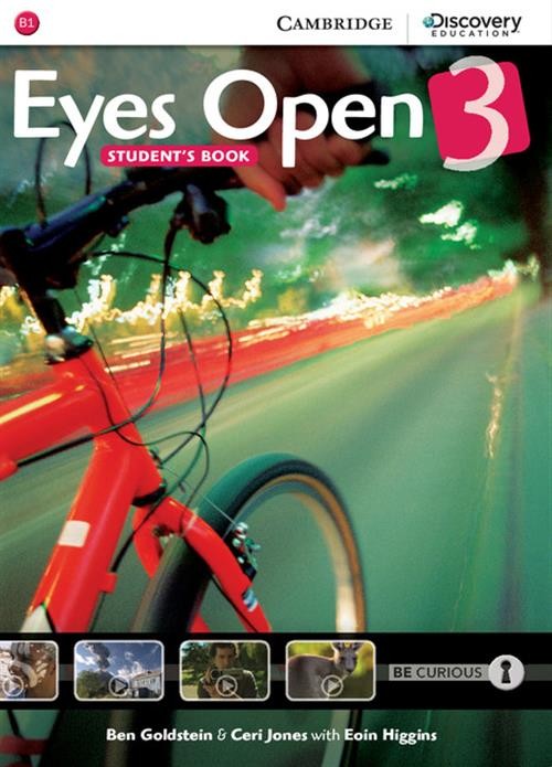 Image of Eyes Open Level 3 Student's Book