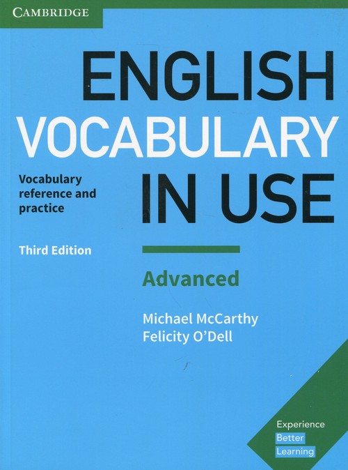 Image of English Vocabulary in Use Advanced with answers