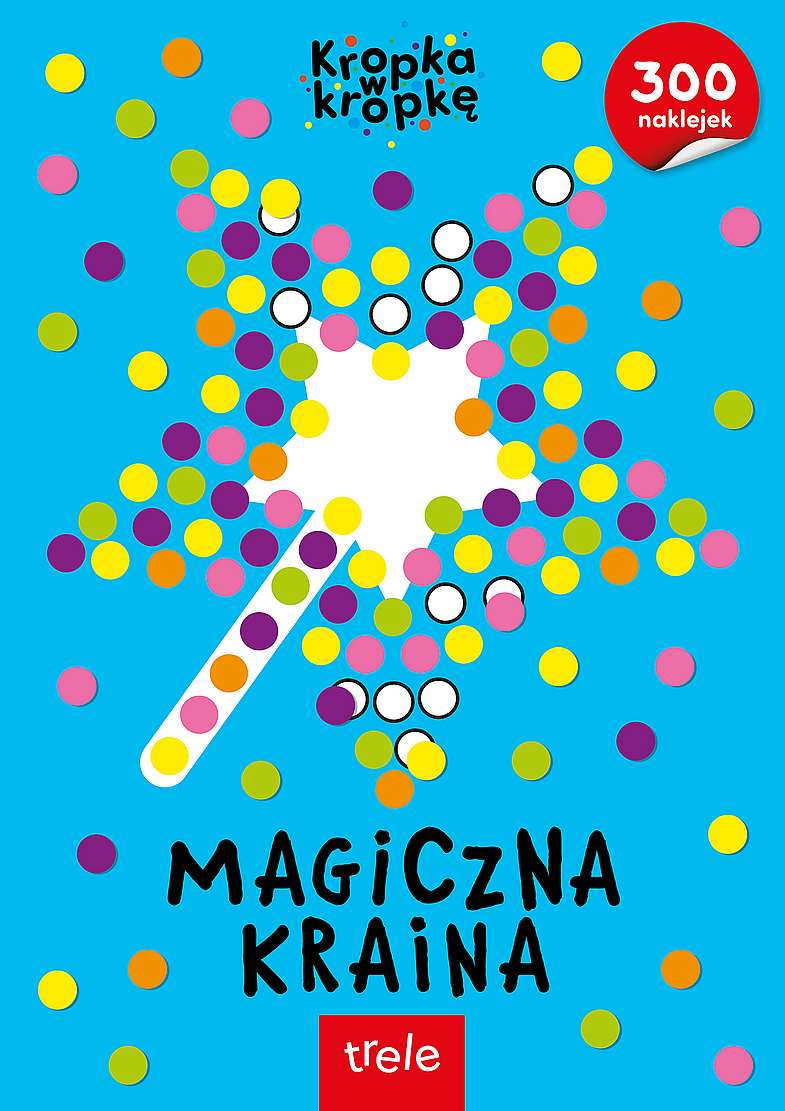 Image of Kropka w Korpkę . Magiczna Kraina