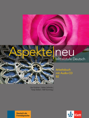 Image of Aspekte neu B2 ćwiczenia + audio-cd