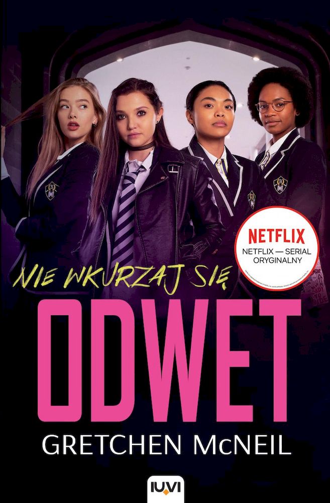 Image of Nie wkurzaj się. Odwet. Tom 1