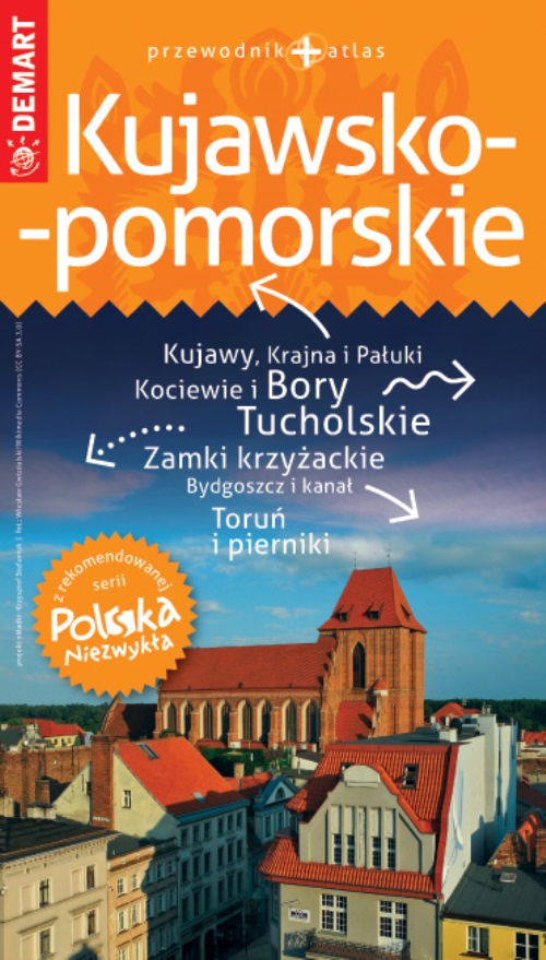 Image of Kujawsko-pomorskie. Przewodnik Polska Niezwykła