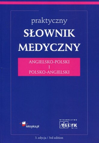 Image of Słownik Medyczny Polsko-Angielski i Angielsko-Polski