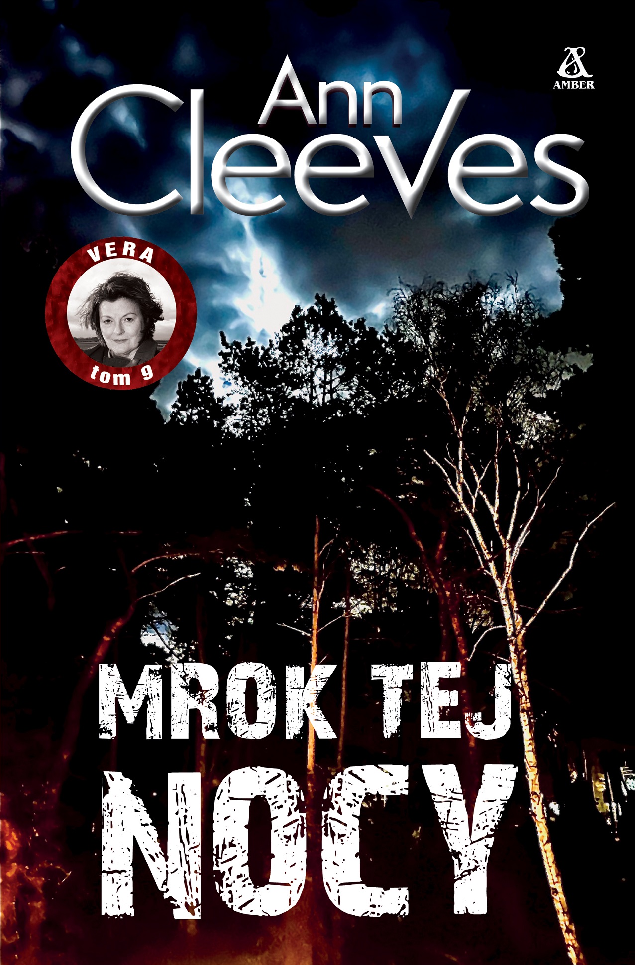 Image of Mrok tej nocy. Vera. Tom 9