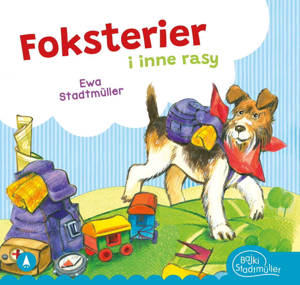 Image of Foksterier i inne rasy