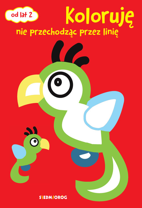 Image of Koloruję nie przechodząc przez linię od 2 lat