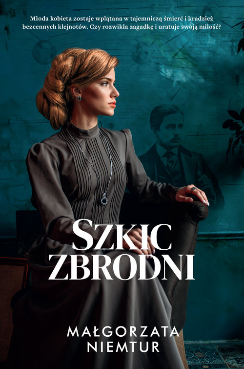 Image of Szkic zbrodni Wielkie Litery