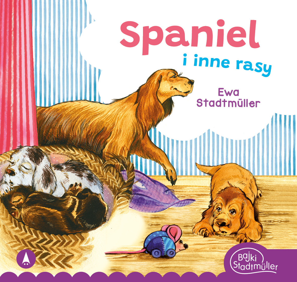 Image of Spaniel i inne rasy